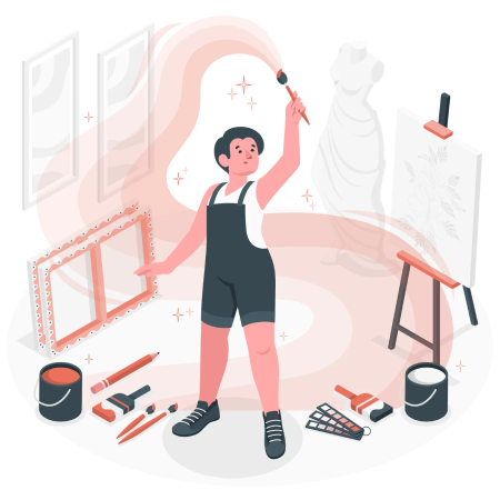 Consulting Illustration